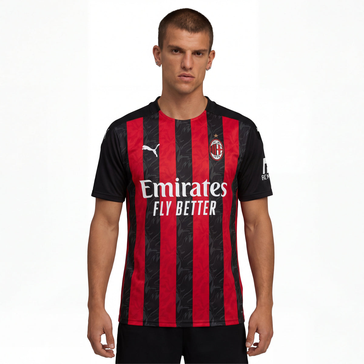 25∕26 AC Milan Home