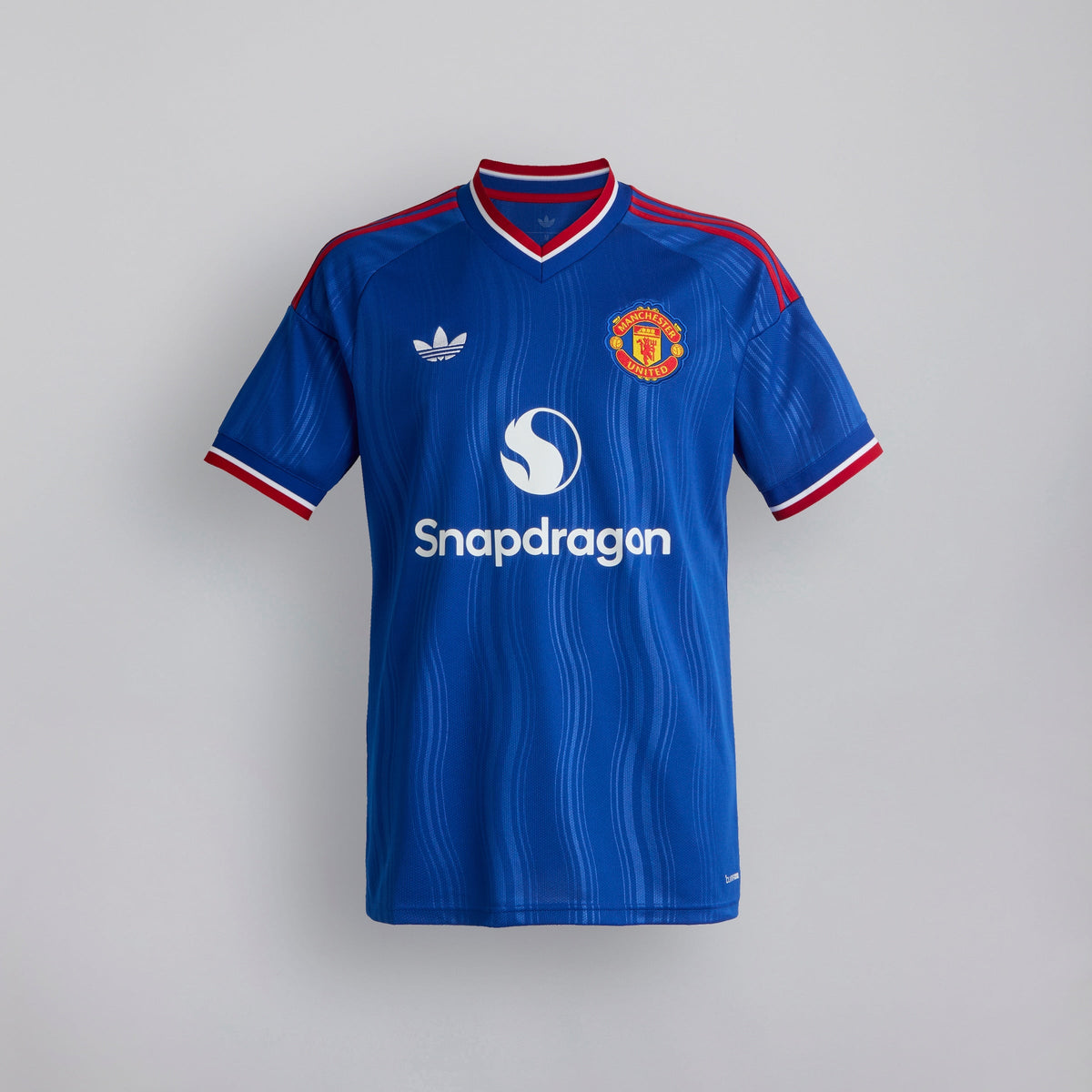 Jersey #SESKO 30 Manchester United Away 26/27 (UCL)
