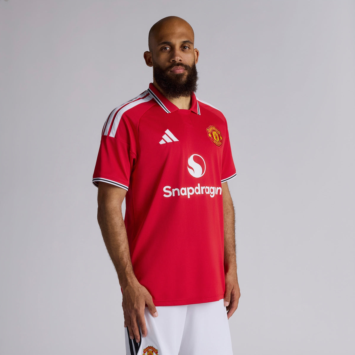 Jersey #MBEUMO 19 Manchester United Home 26/27 (UCL)