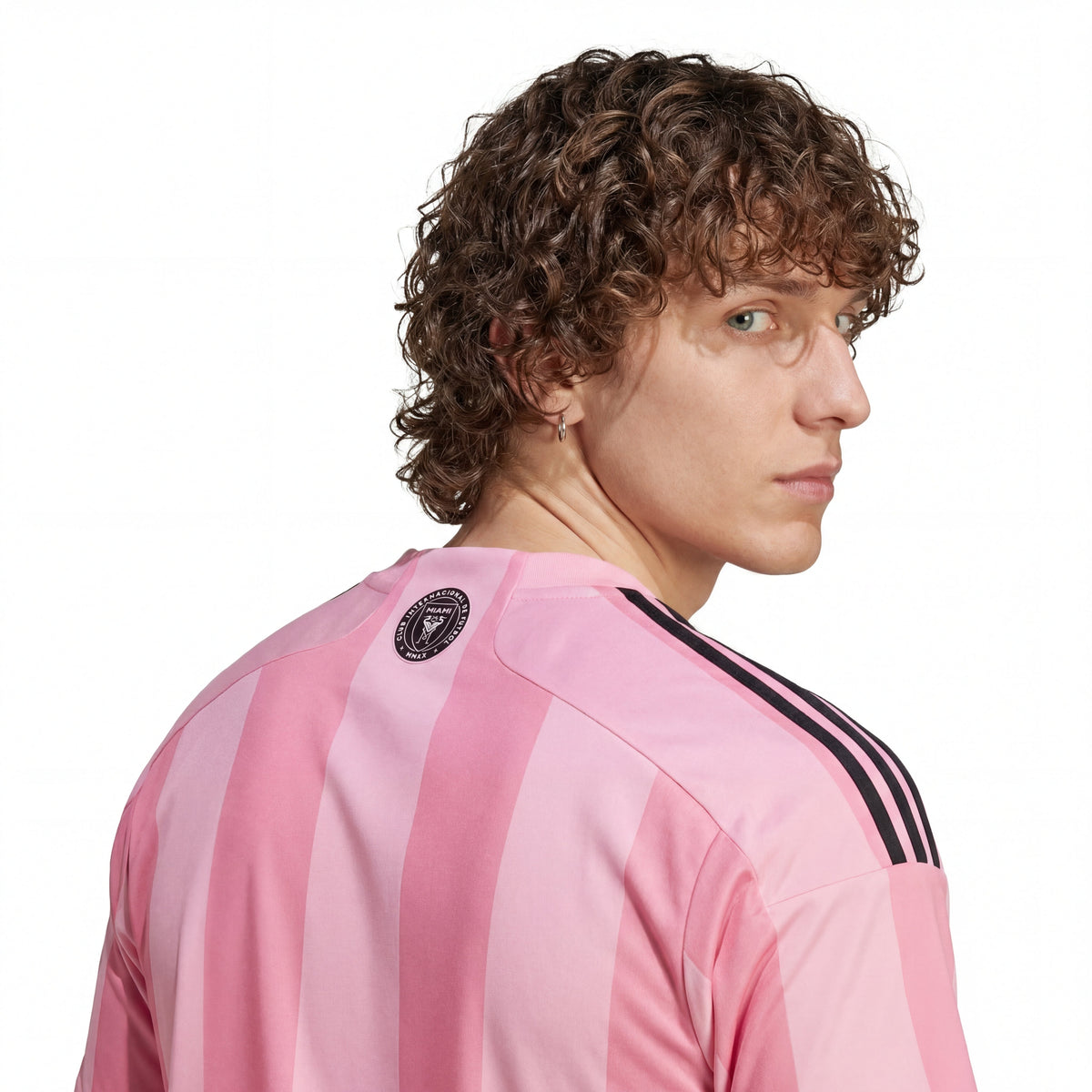 Inter Miami 2025∕26 Home Jersey(444A)