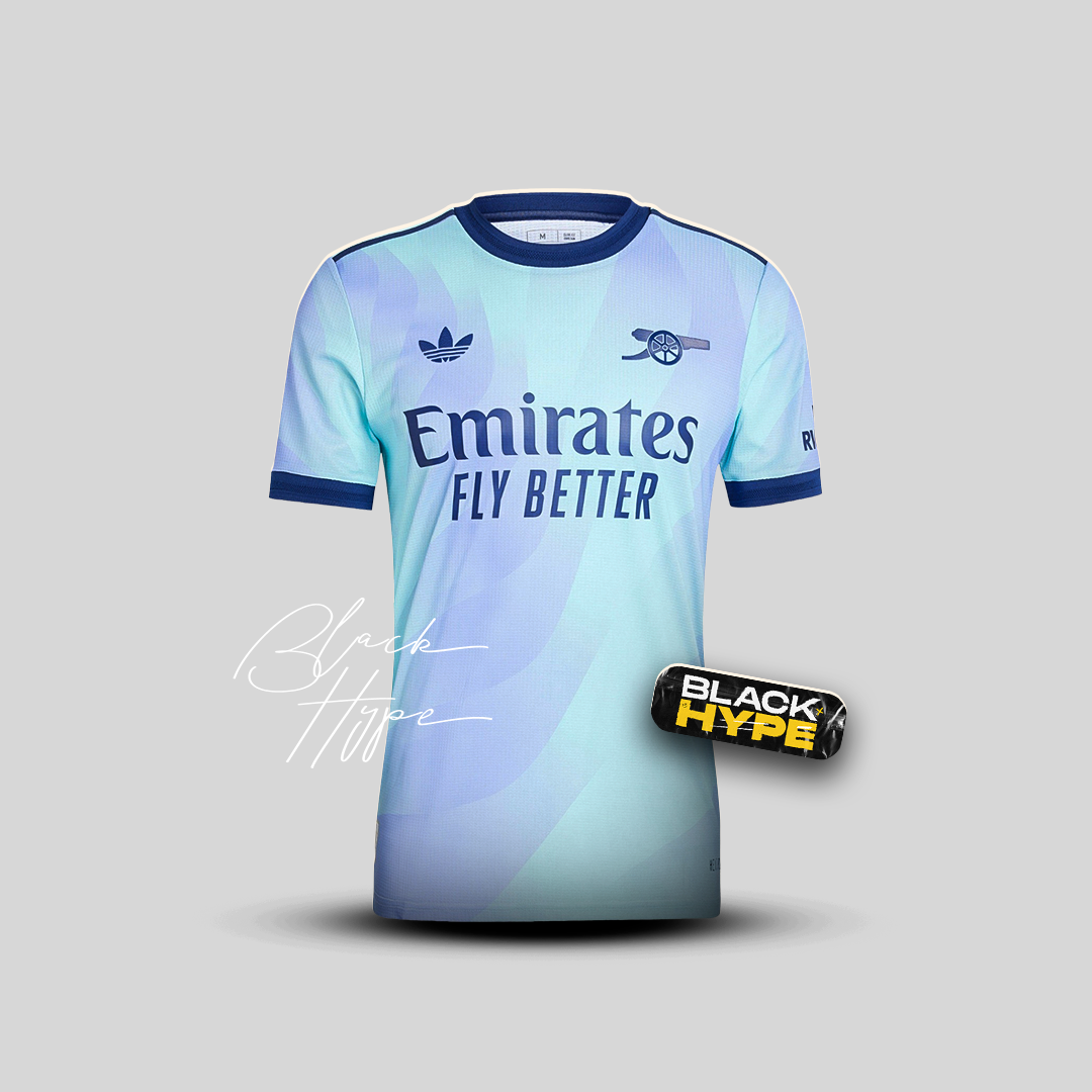 Jersey 24∕25 Arsenal Third Away