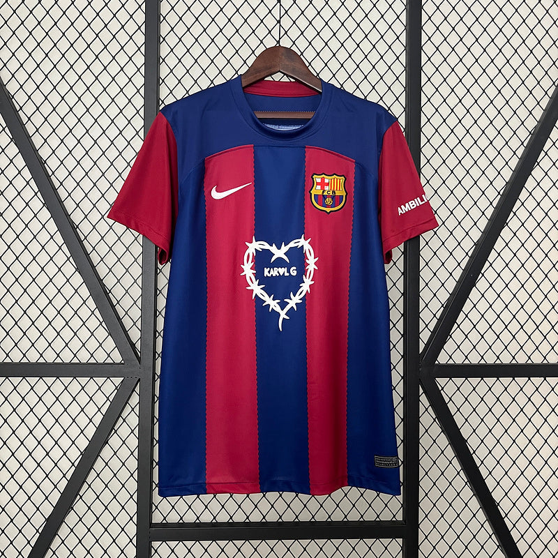 Jersey 24∕25 Barcelona home