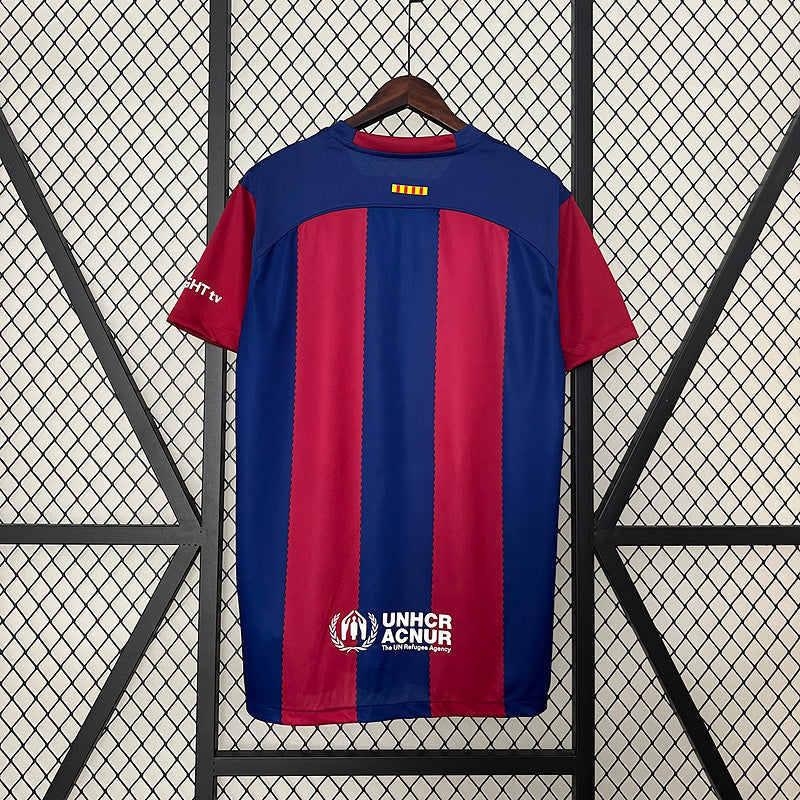Jersey 24∕25 Barcelona home