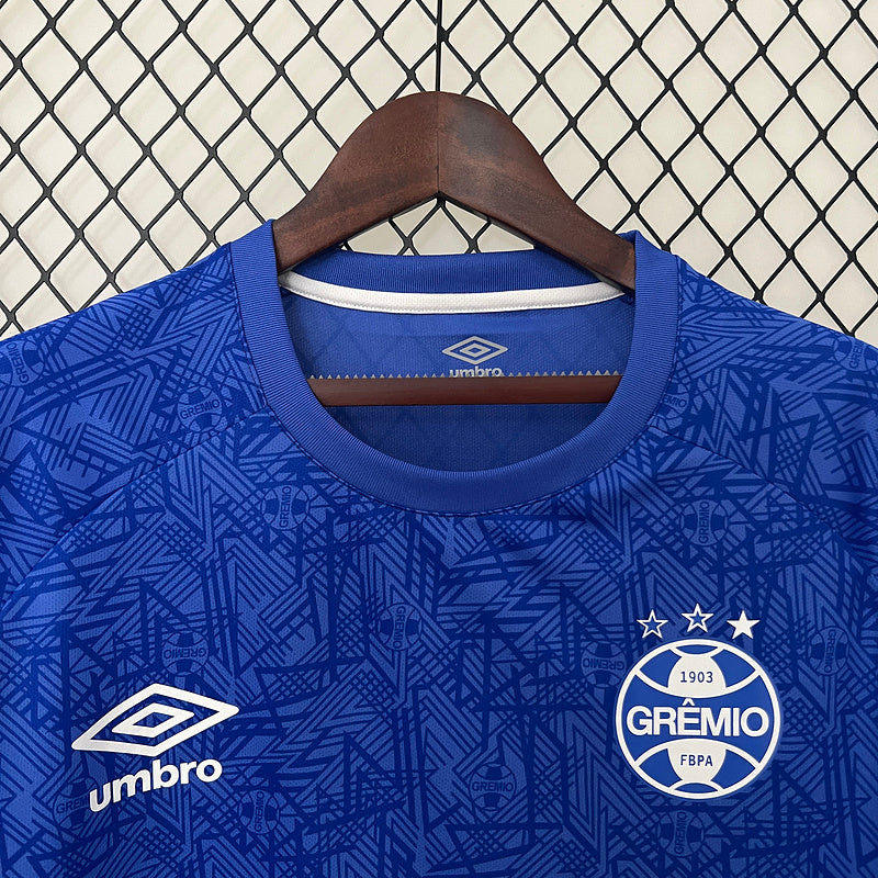 Jersey 24∕25 Gremio Goalkeeper Blue