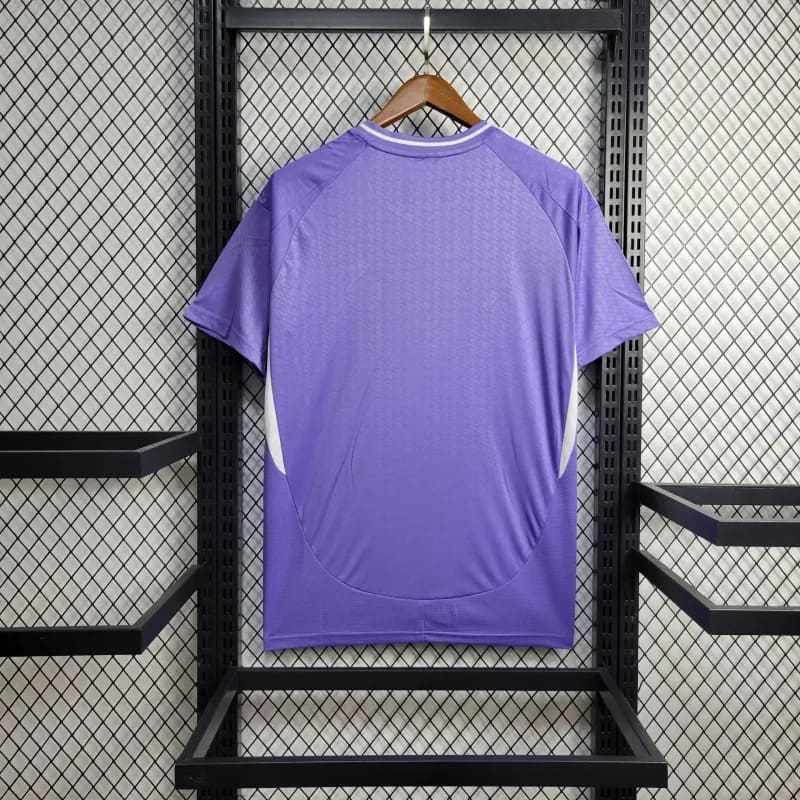 Jersey 24∕25 Real Madrid Purple