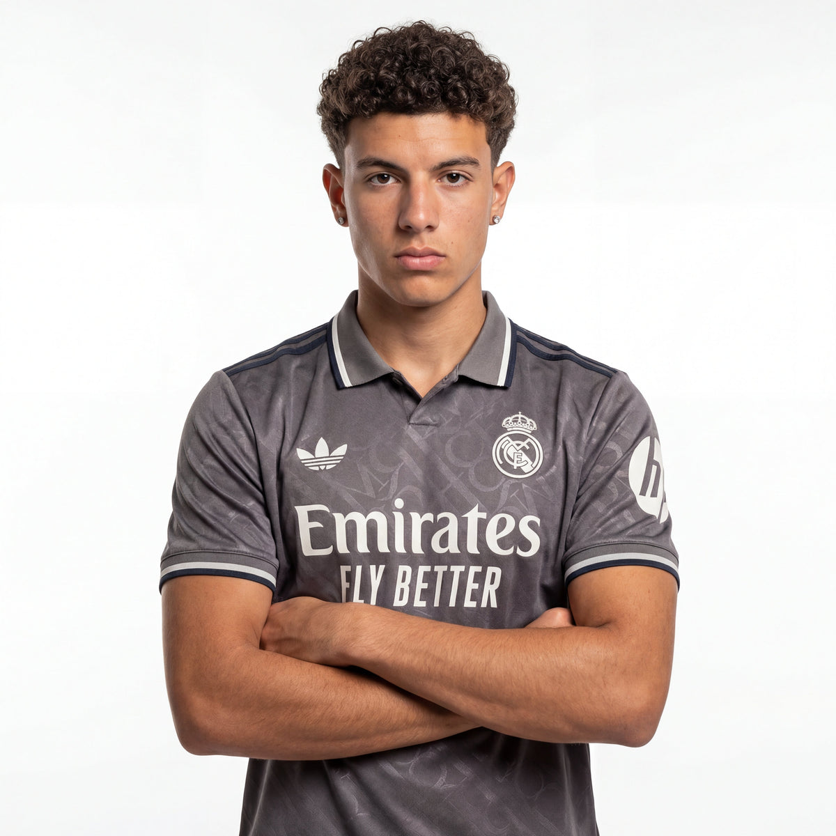 Jersey 24∕25 Real Madrid third away