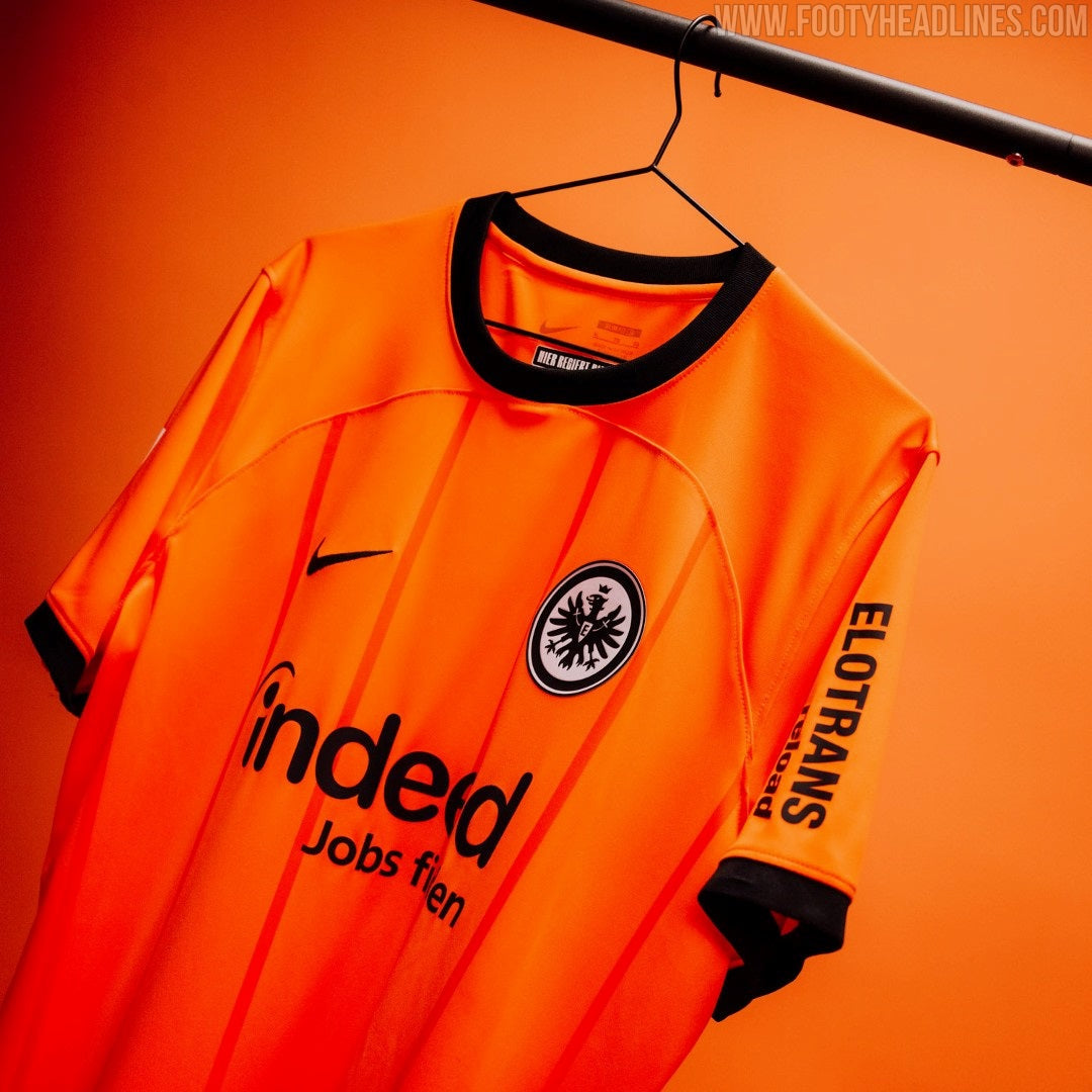 Jersey Eintracht Frankfurt 24/25 Third