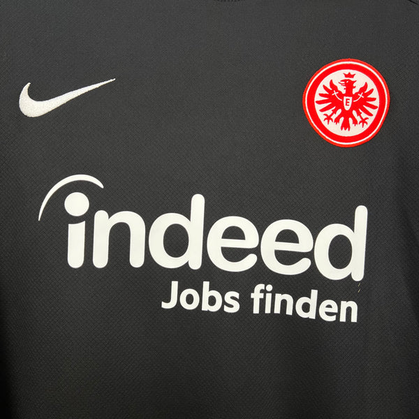 Jersey Woman Eintracht Frankfurt 24/25 Away