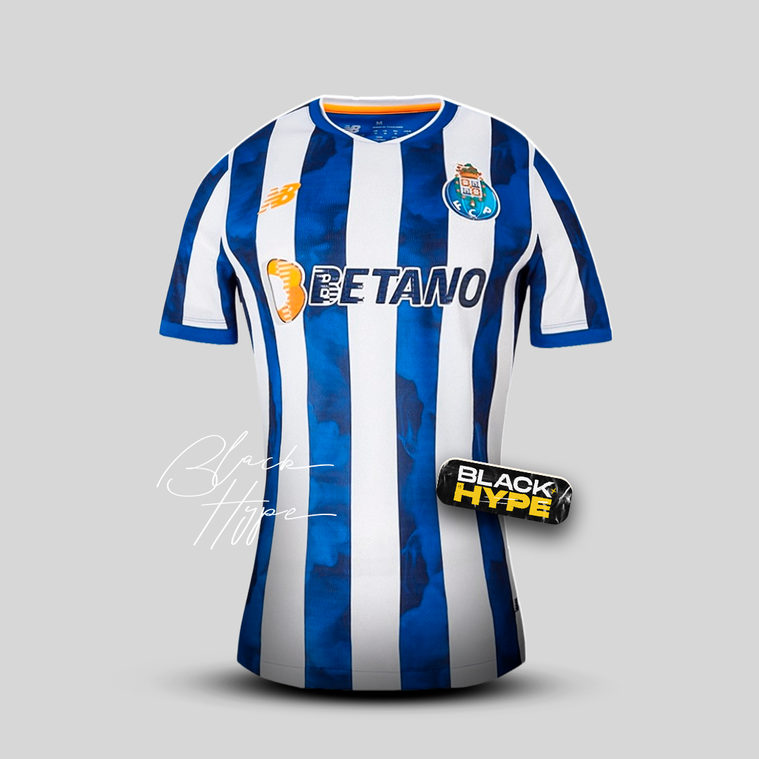 Jersey Woman Porto 24/25 Home