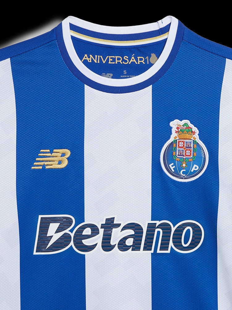 Jersey Woman Porto 25/26 Home