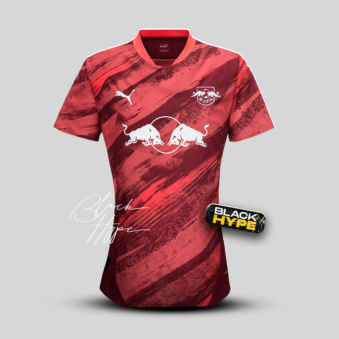 Jersey Woman RB Leipzig 24/25 Away