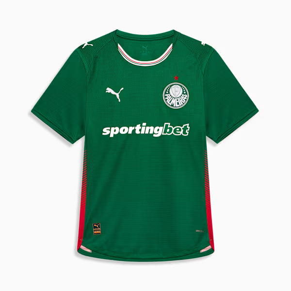 Jersey Palmeiras Home 26/27