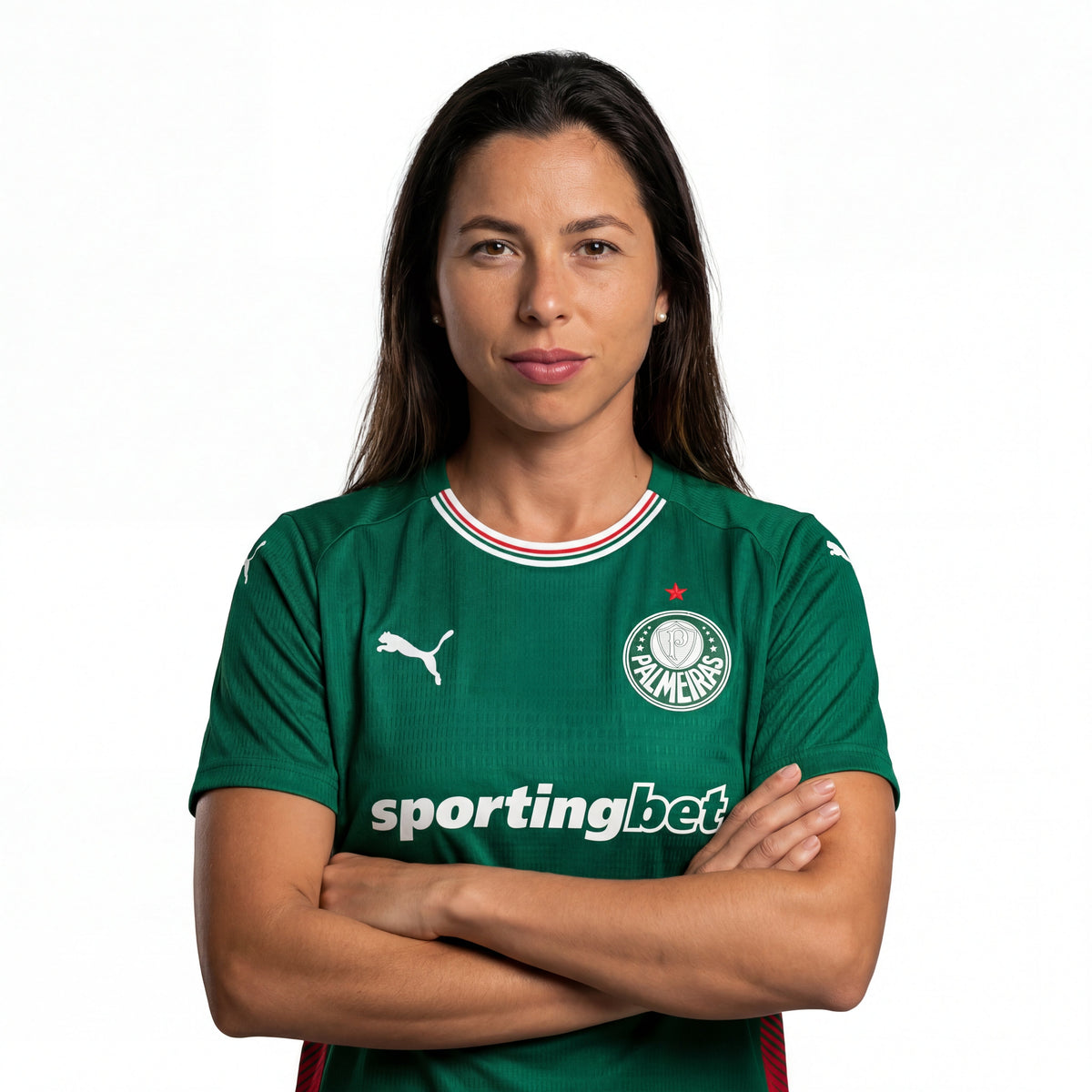 Jersey Palmeiras Home Women 26/27 Player