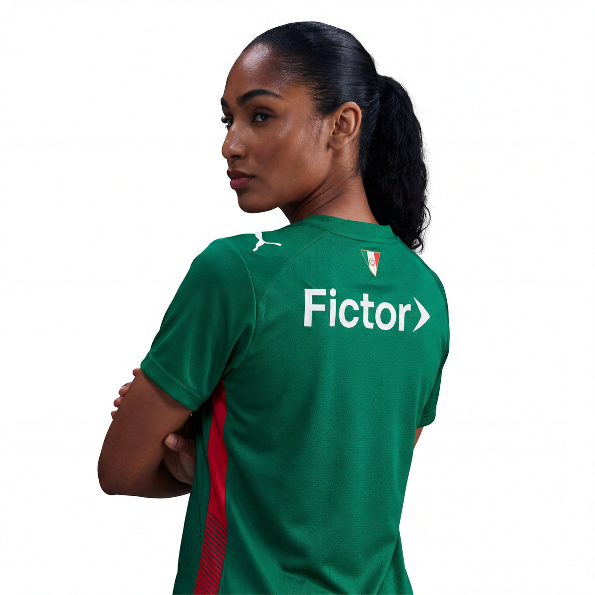 Jersey Palmeiras Home Women 26/27