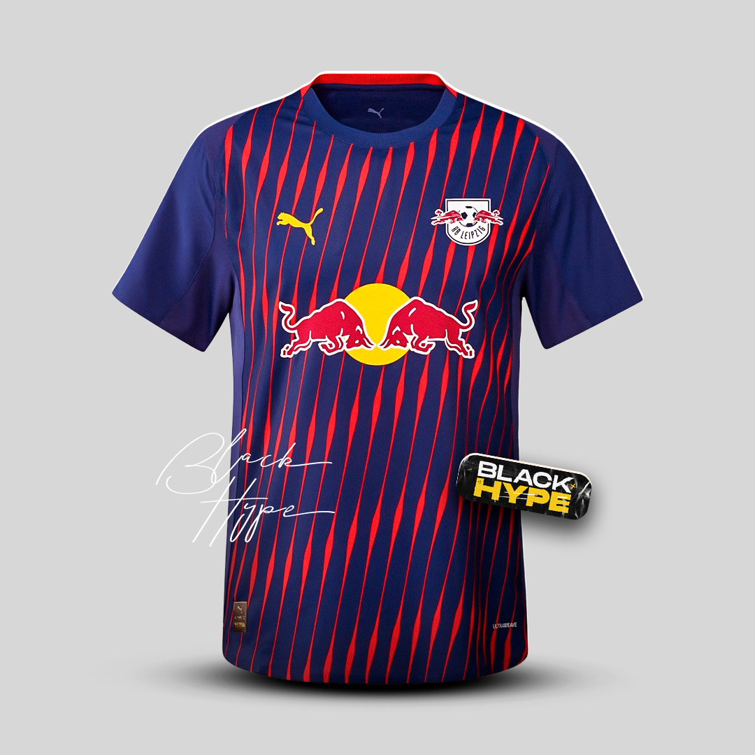 Jersey RB Leipzig 25/26 Away