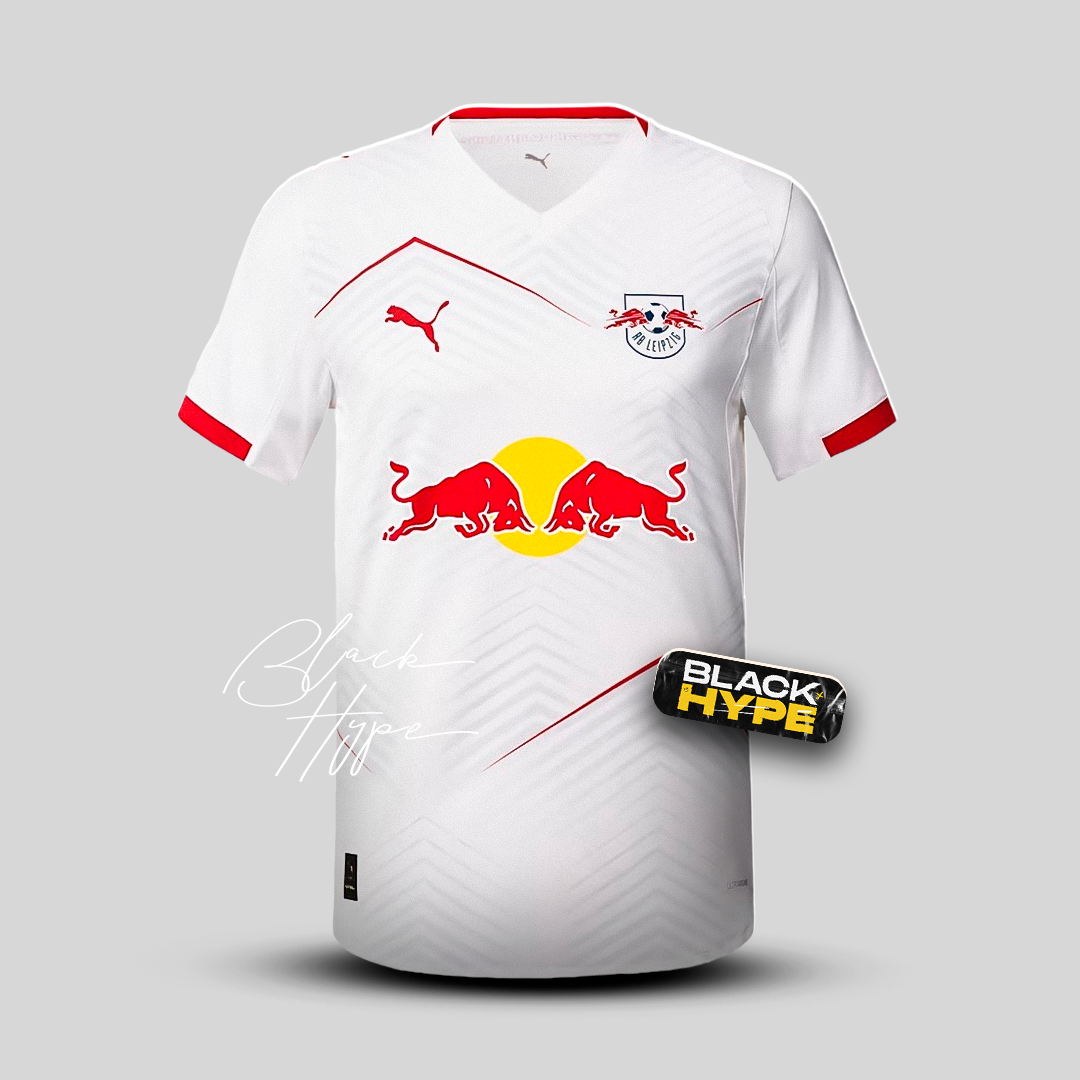 Jersey RB Leipzig 25/26 Home
