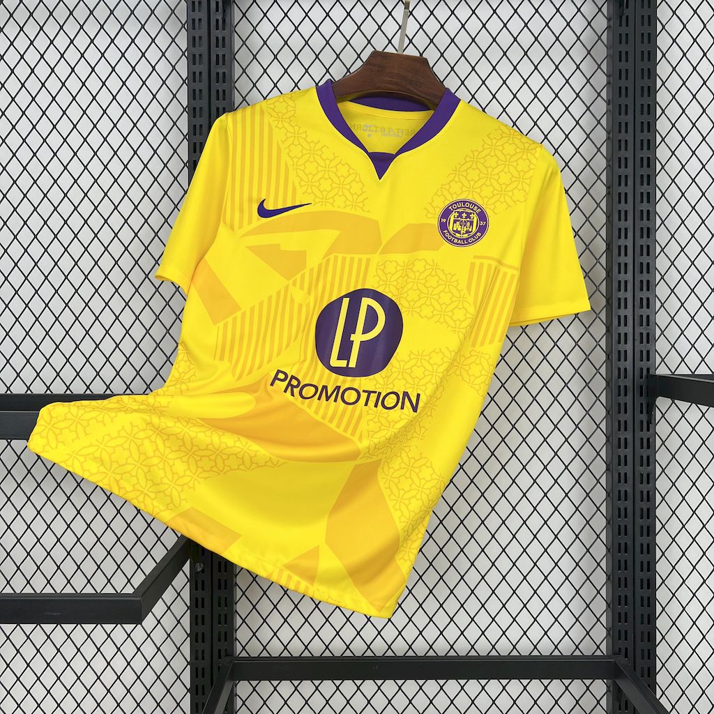 Jersey Toulouse FC 24/25 Away