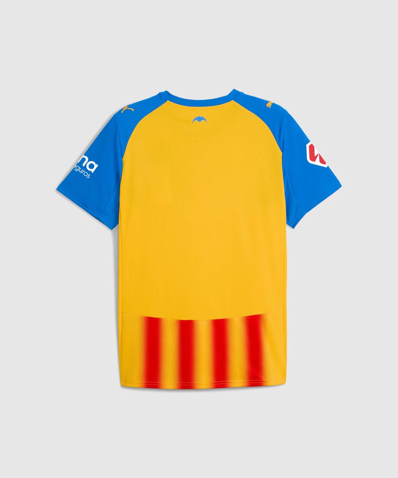 Jersey Valencia CF 25/26 Player Third
