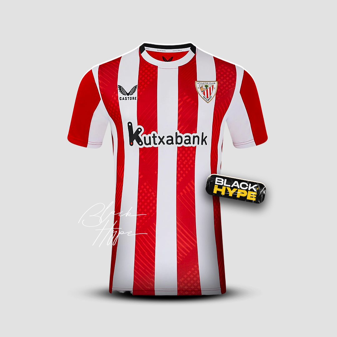 Kids Athletic Bilbao 24/25 Home