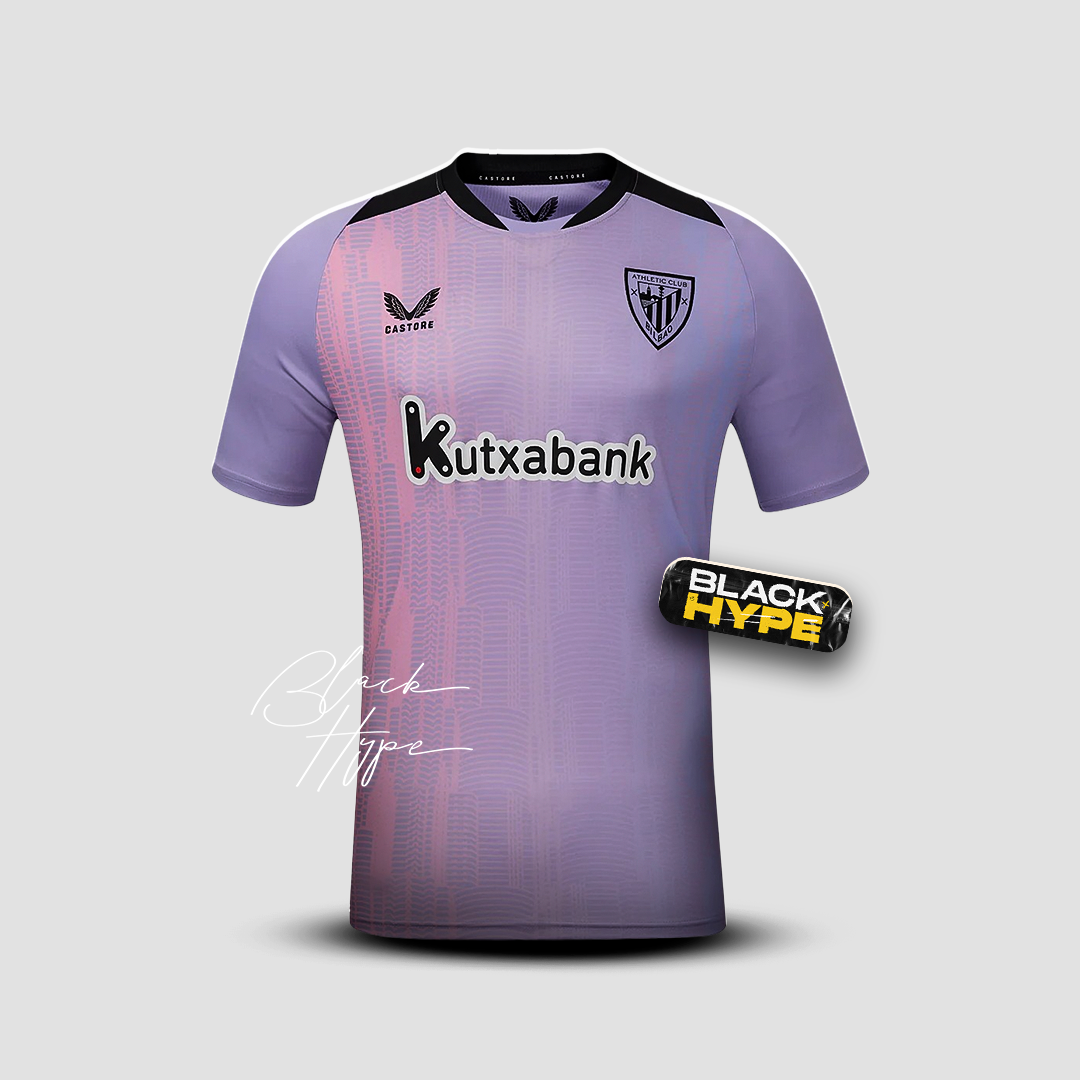 Kids Athletic Bilbao 24/25 Third
