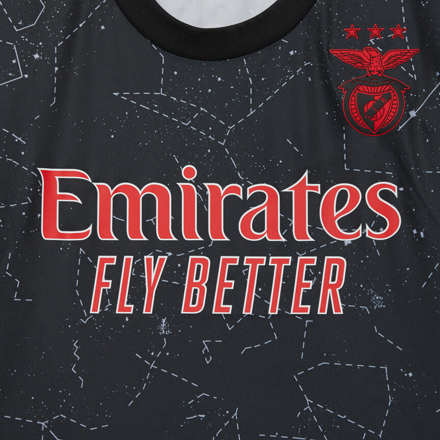 Kids Benfica 24/25 Away