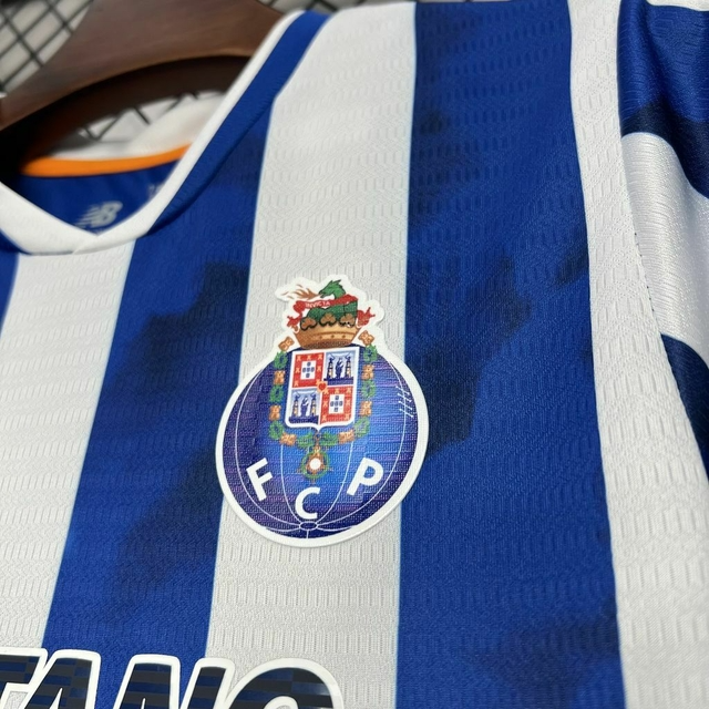 Kids Porto 24/25 Home