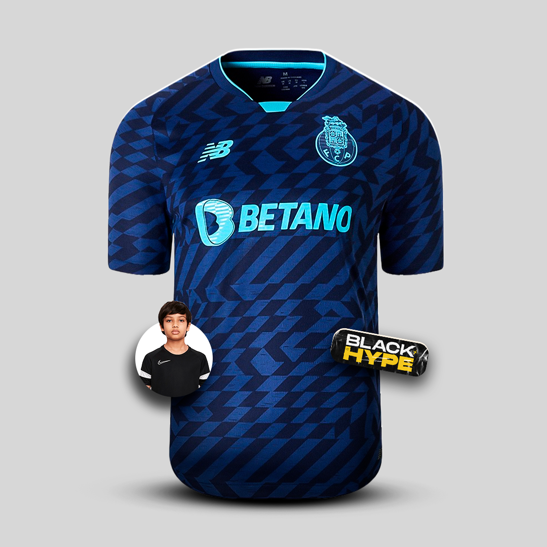Kids Porto 24/25 Third