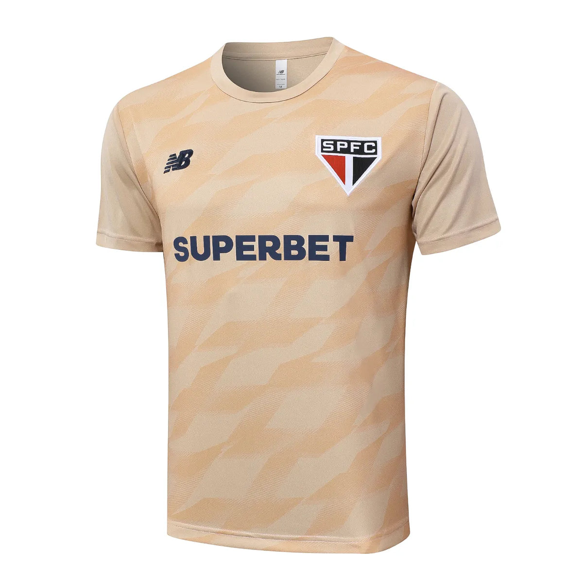 Set São Paulo Training24/25 - Laranja
