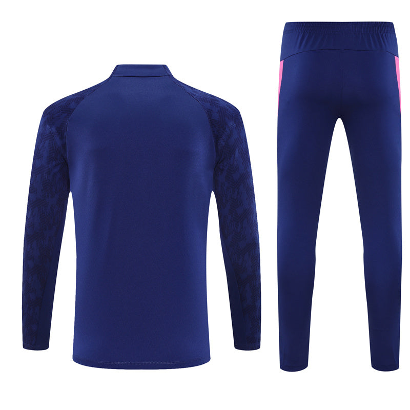 Training Suit Feyenoord Rotterdam 25/26 Blue - Winter