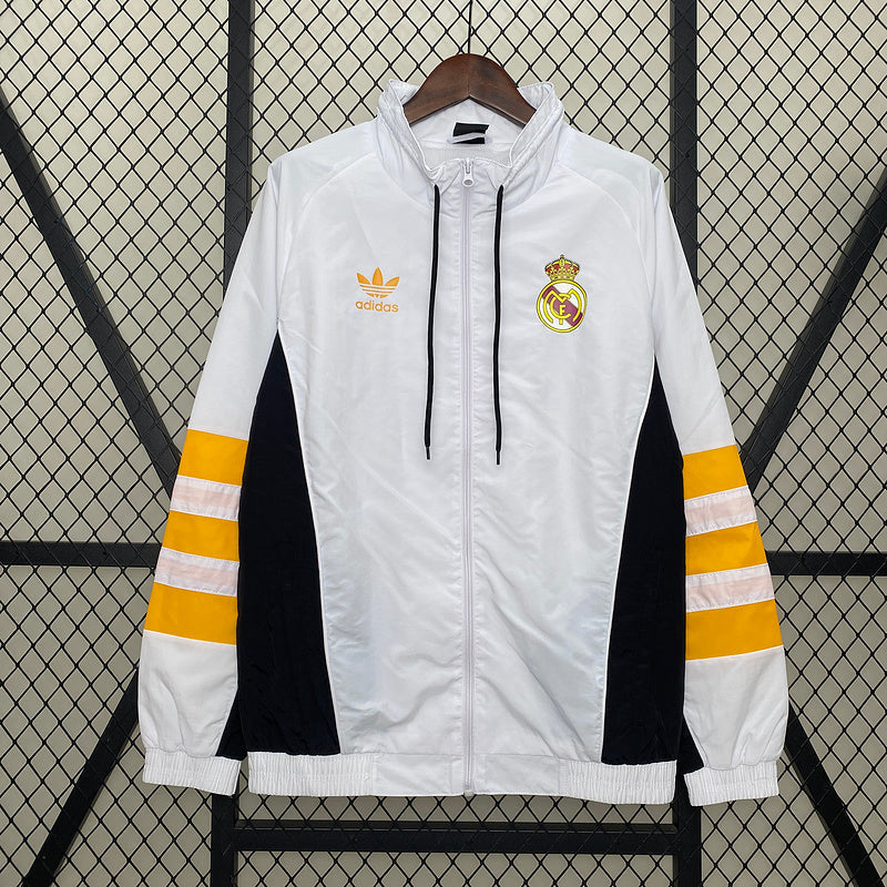 Windbreaker Real Madrid 24/25