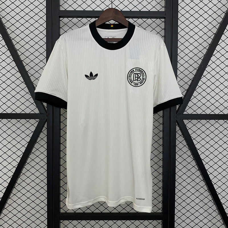 2025 Germany 125th Anniversary White