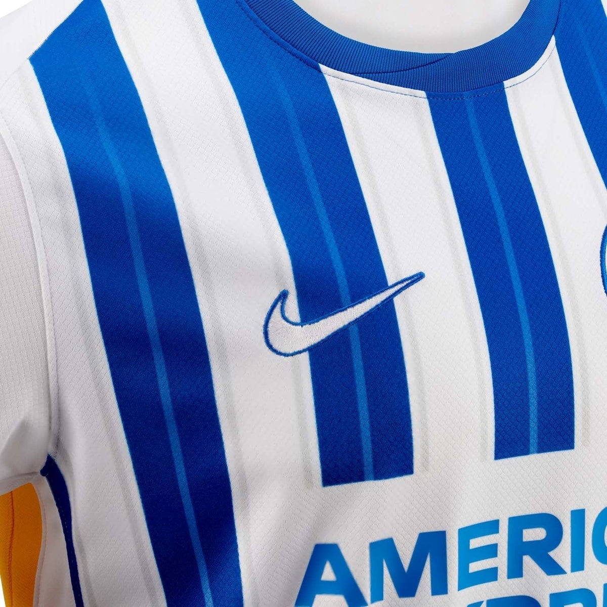 24∕25 Brighton home Jersey