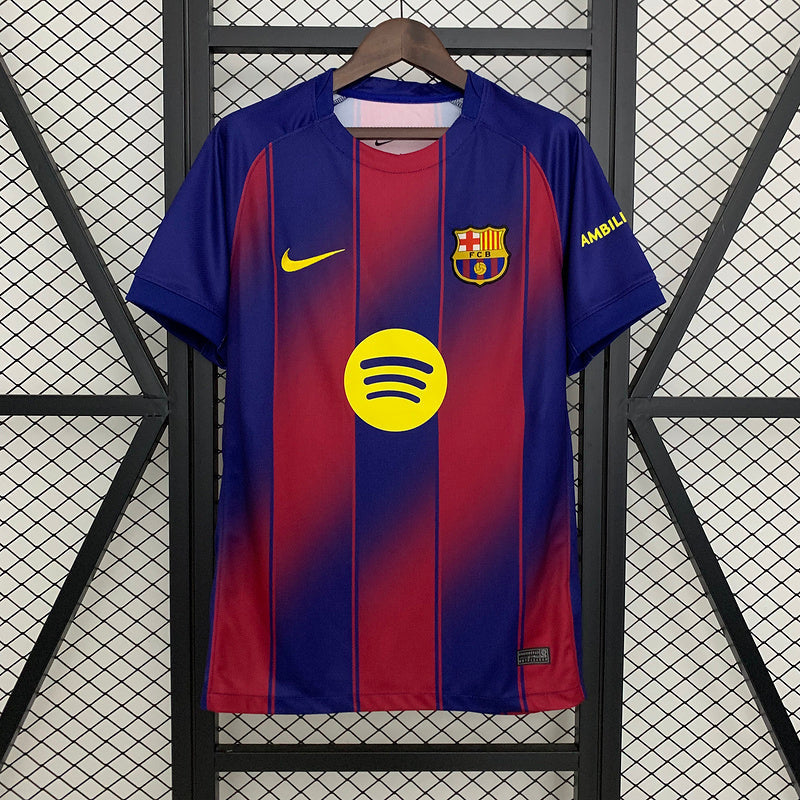 25∕26 Barcelona home