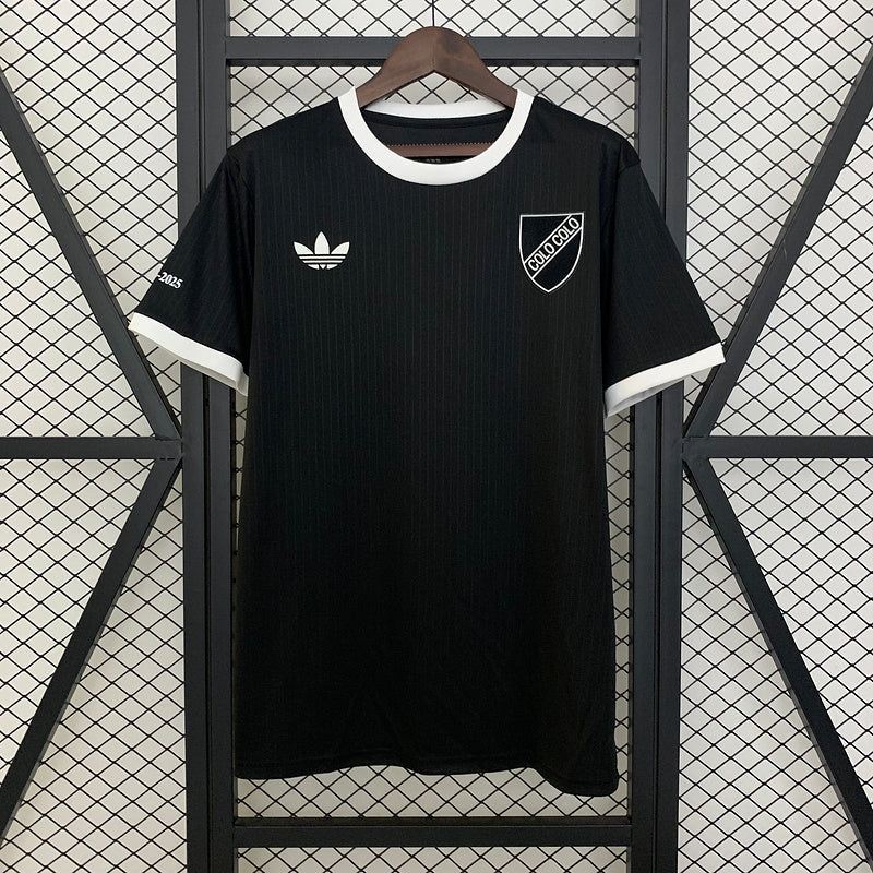 25∕26 Colo Colo 100th Anniversary Black