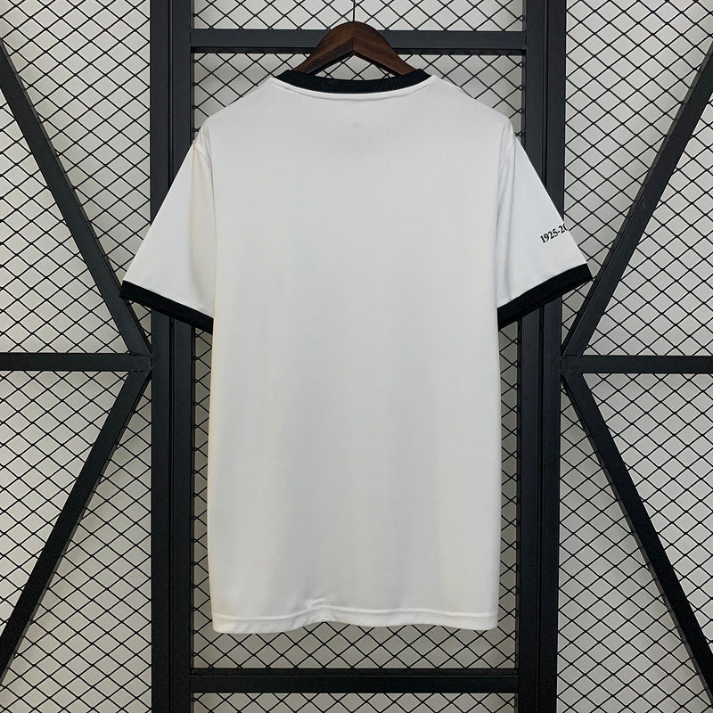 25∕26 Colo Colo 100th Anniversary White