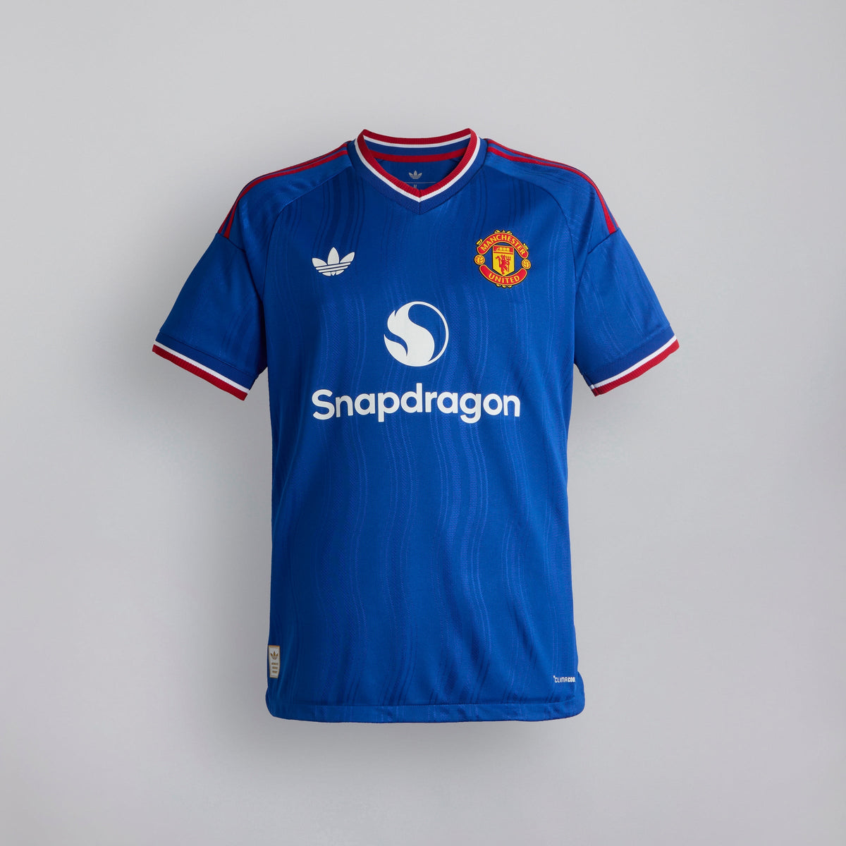 Jersey #CUNHA 10 Player Manchester United Away 26/27 (EPL)