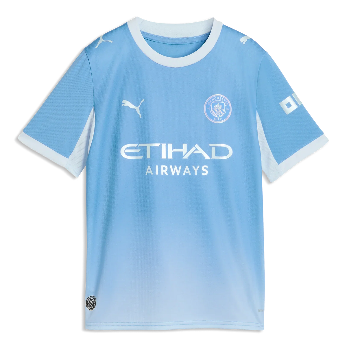 Kids Manchester City Home 26/27