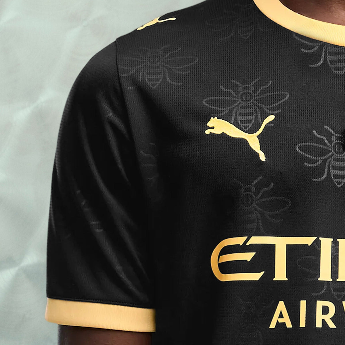 Jersey Manchester City Longsleeve Away 26/27