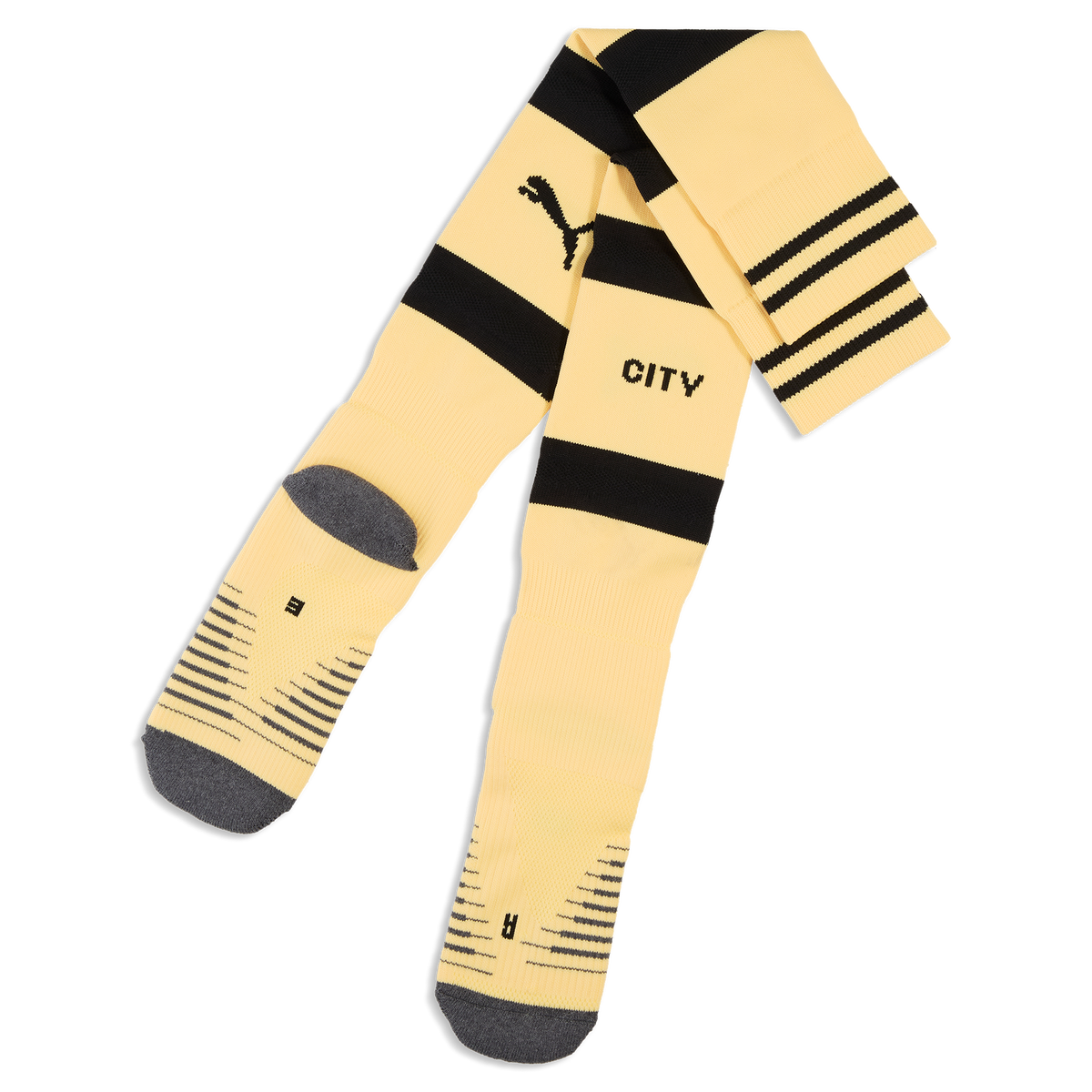 Kids Manchester City Socks Away 26/27