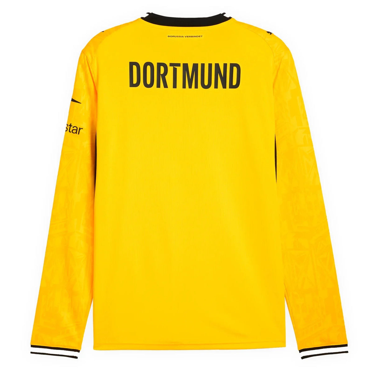 Jersey Borussia Dortmund Longsleeve Home 26/27