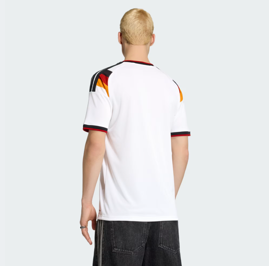 Jersey Germany 25∕26 White