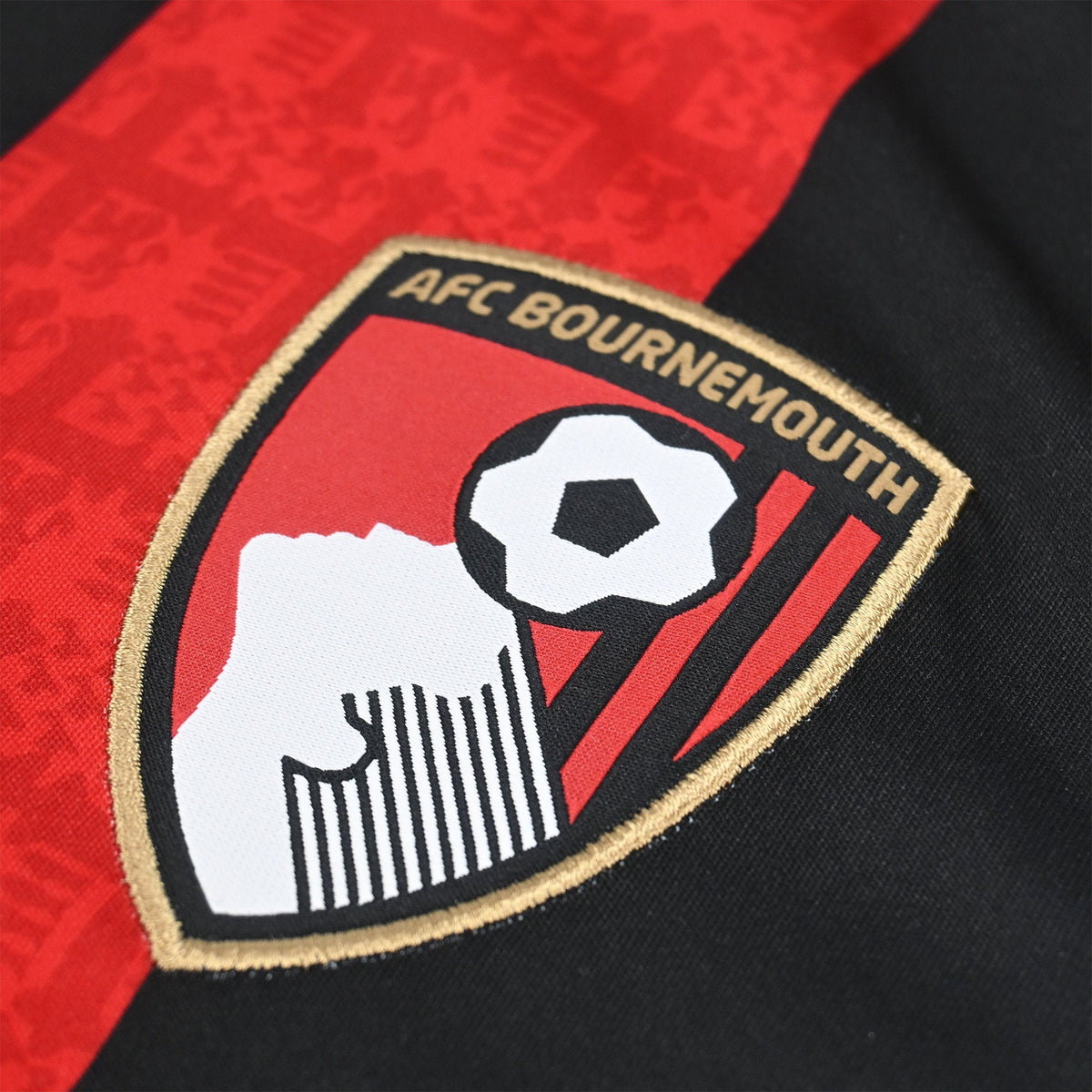 Jersey Bournemouth Home 26/27