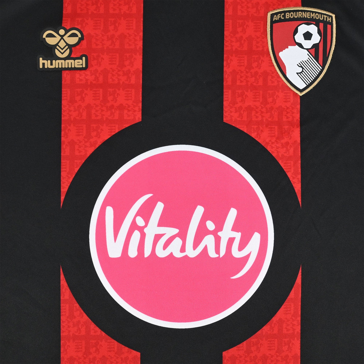 Jersey Bournemouth Home 26/27