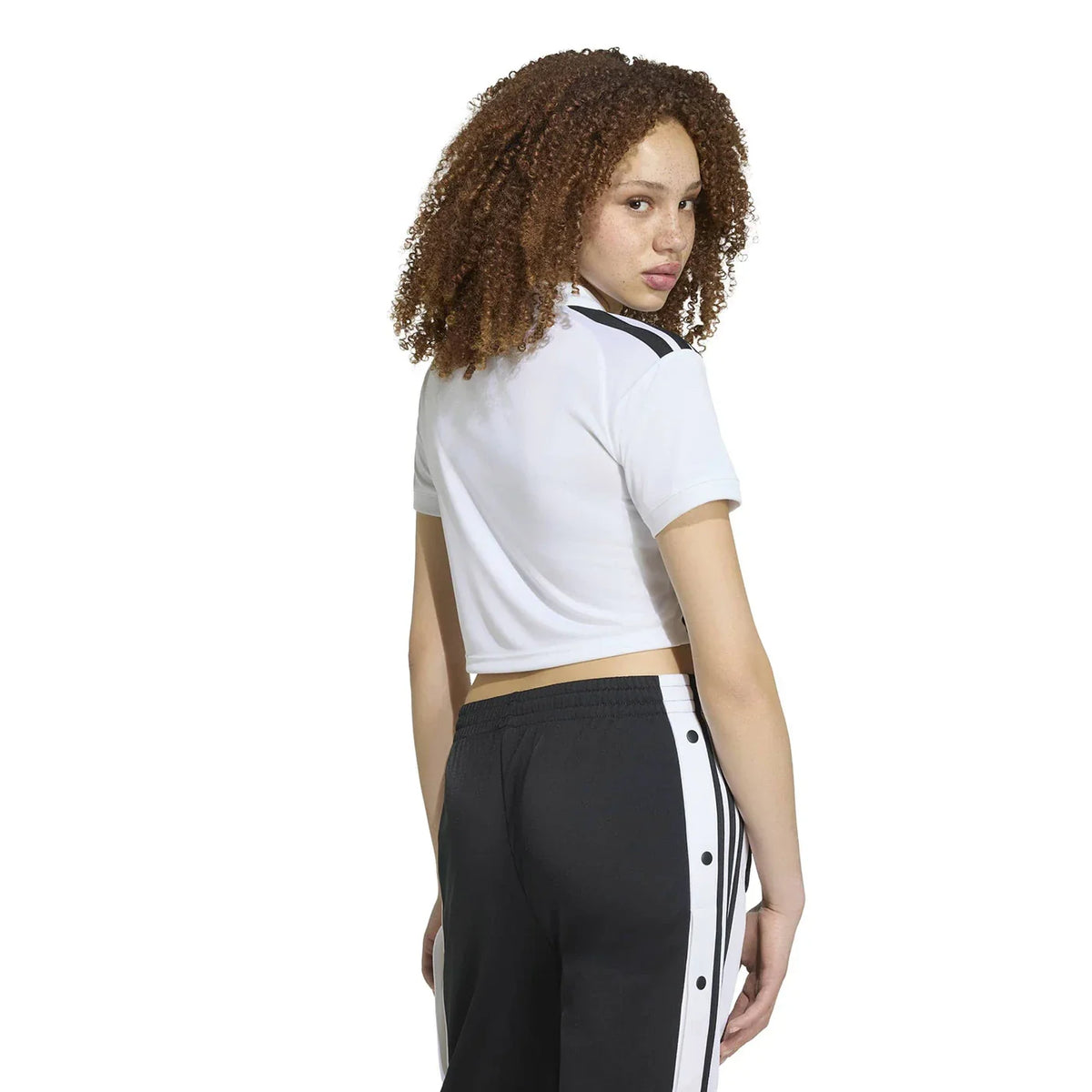 Jersey Juventus Womens Crop Home 26/27