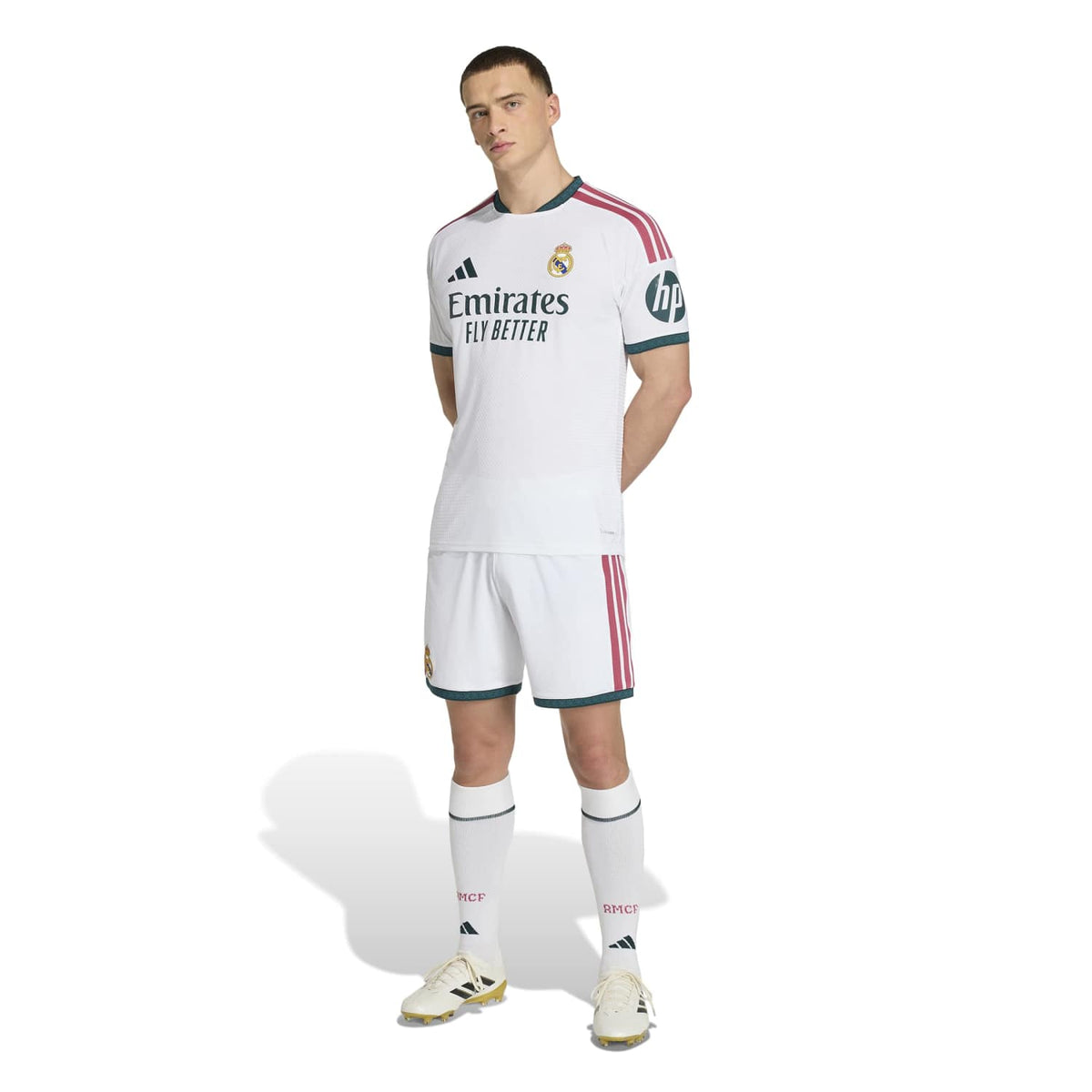 Jersey Real Madrid Player Home 26/27