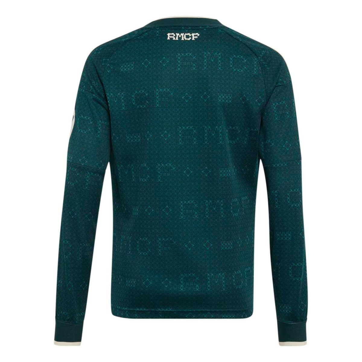 Kids Real Madrid Longsleeve Away 26/27