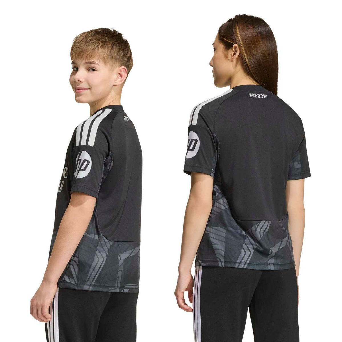Kids Real Madrid Goalkeeper Home 26/27