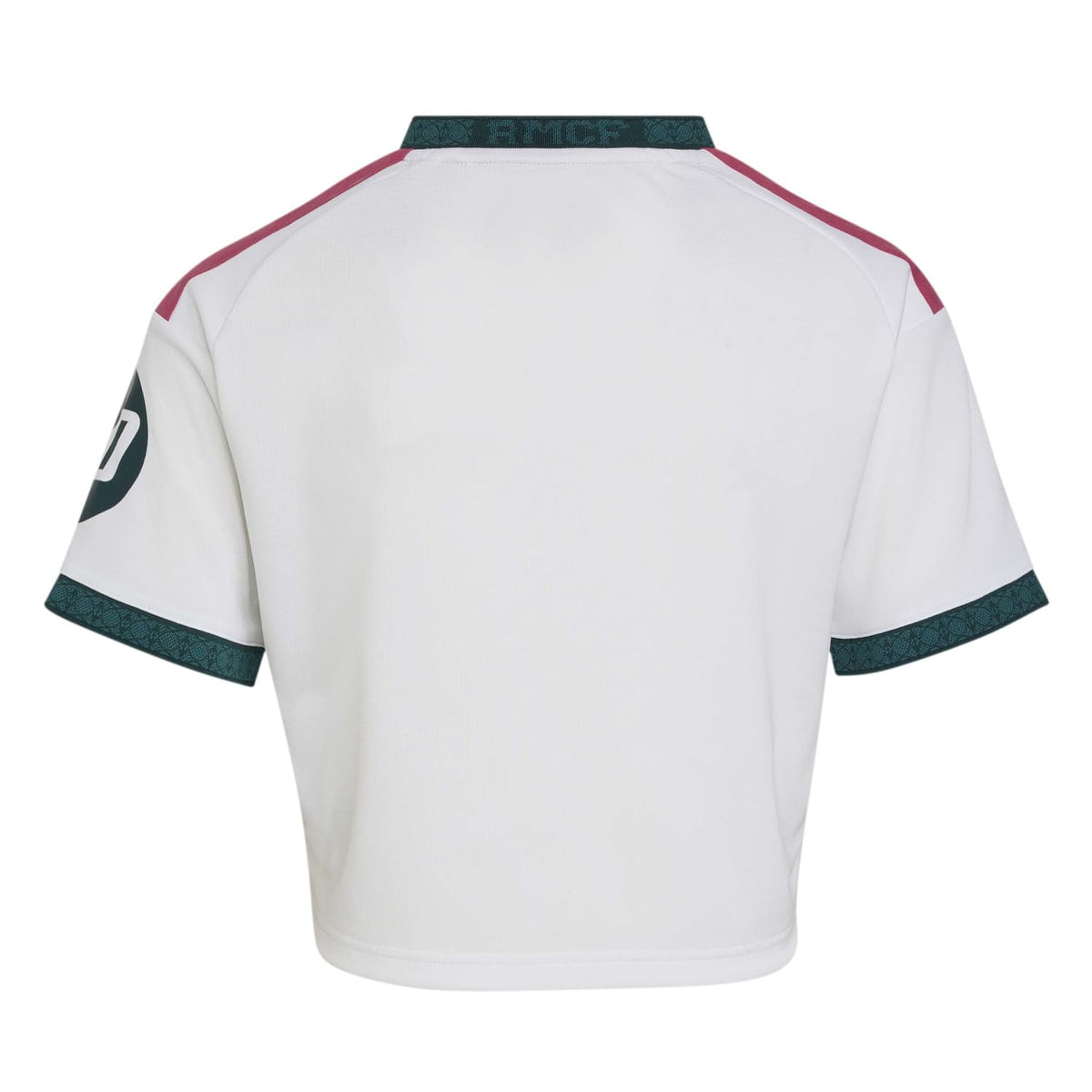 Jersey Real Madrid Womens Crop Home 26/27