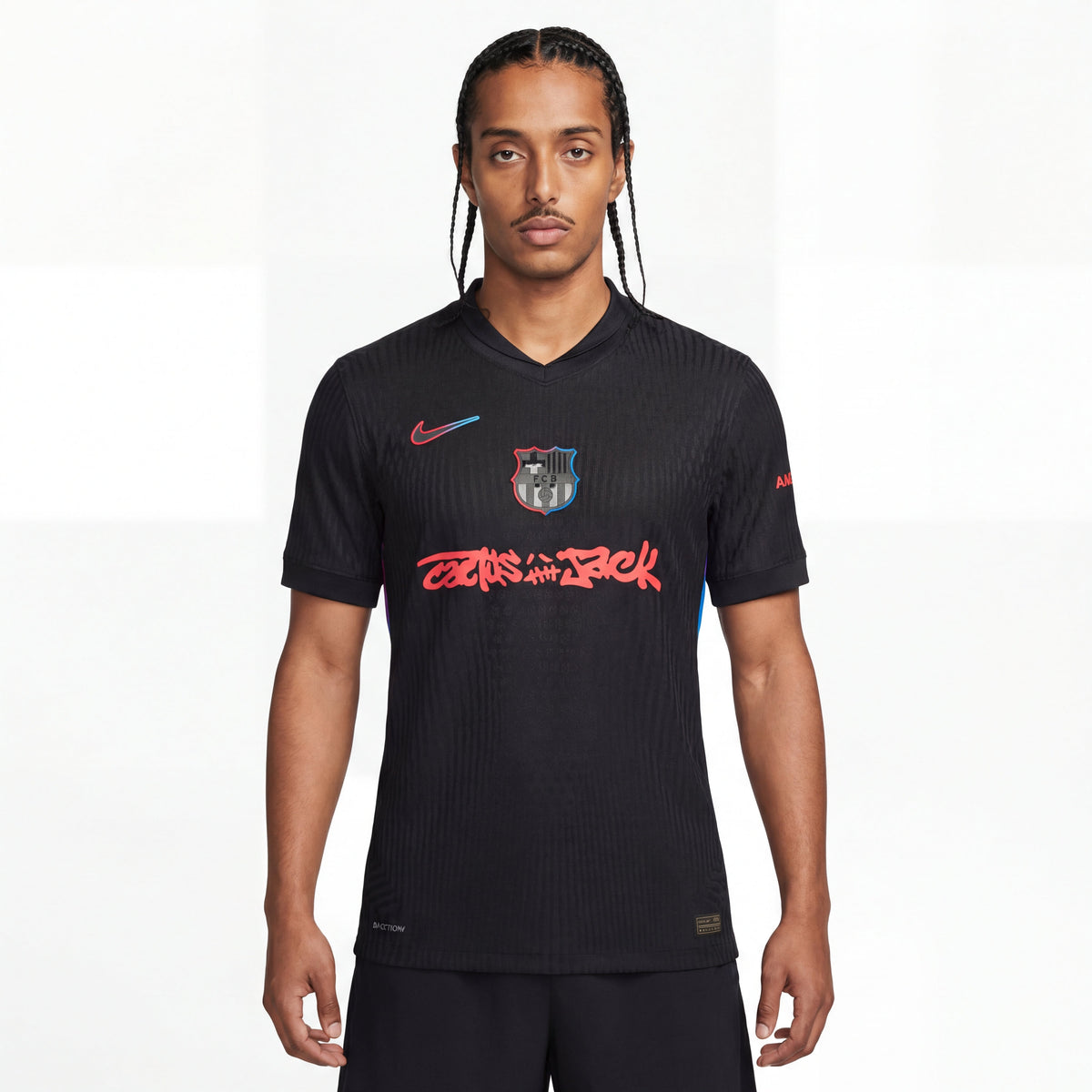 Barcelona 24∕25 Away - Cactus Jack
