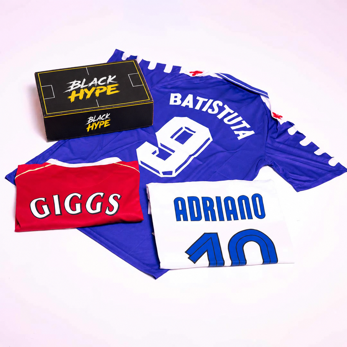 Mystery Box - Retro